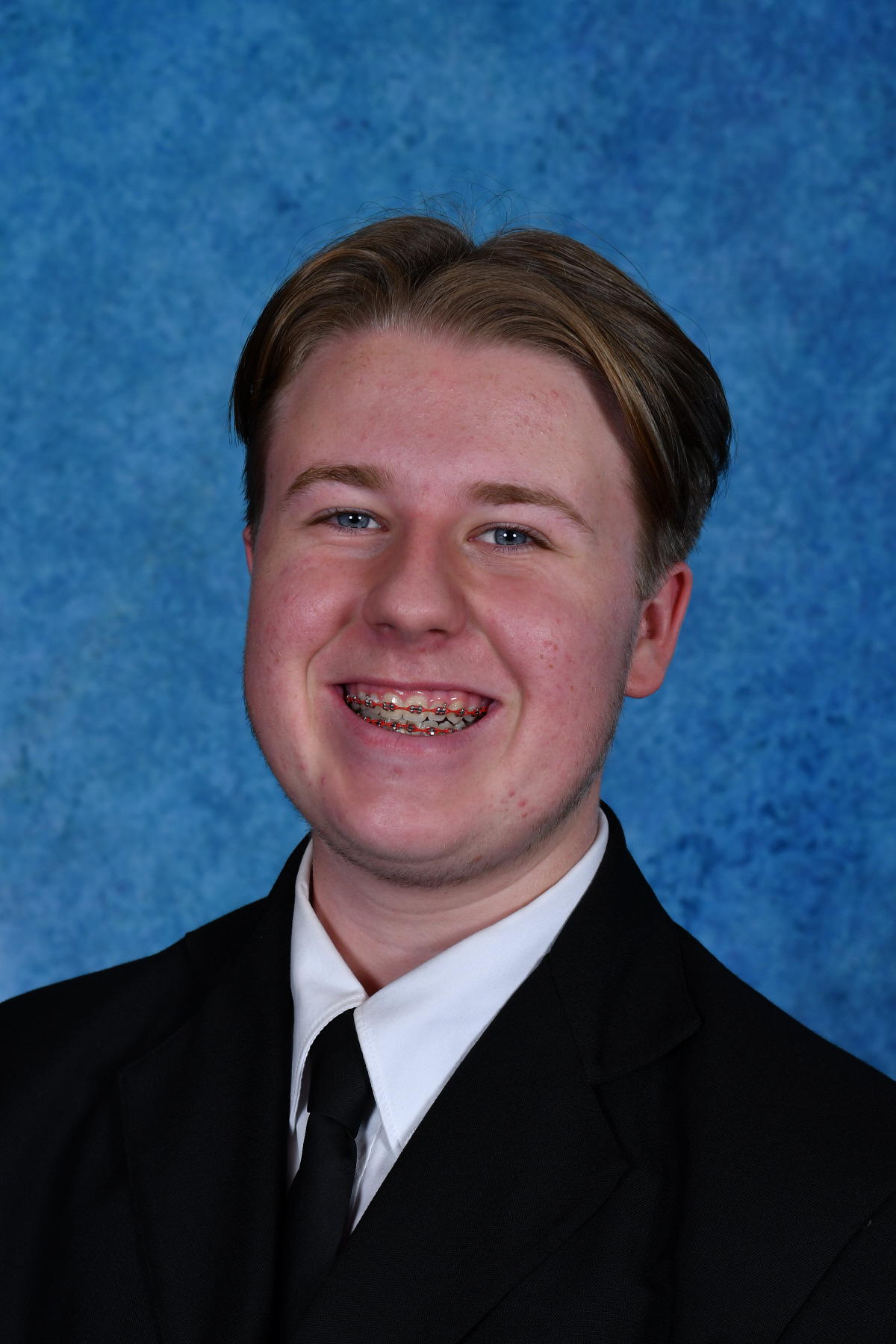 Boyce, Zachary St Edward's College