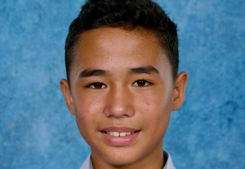 Jay Clarke St Edward's College