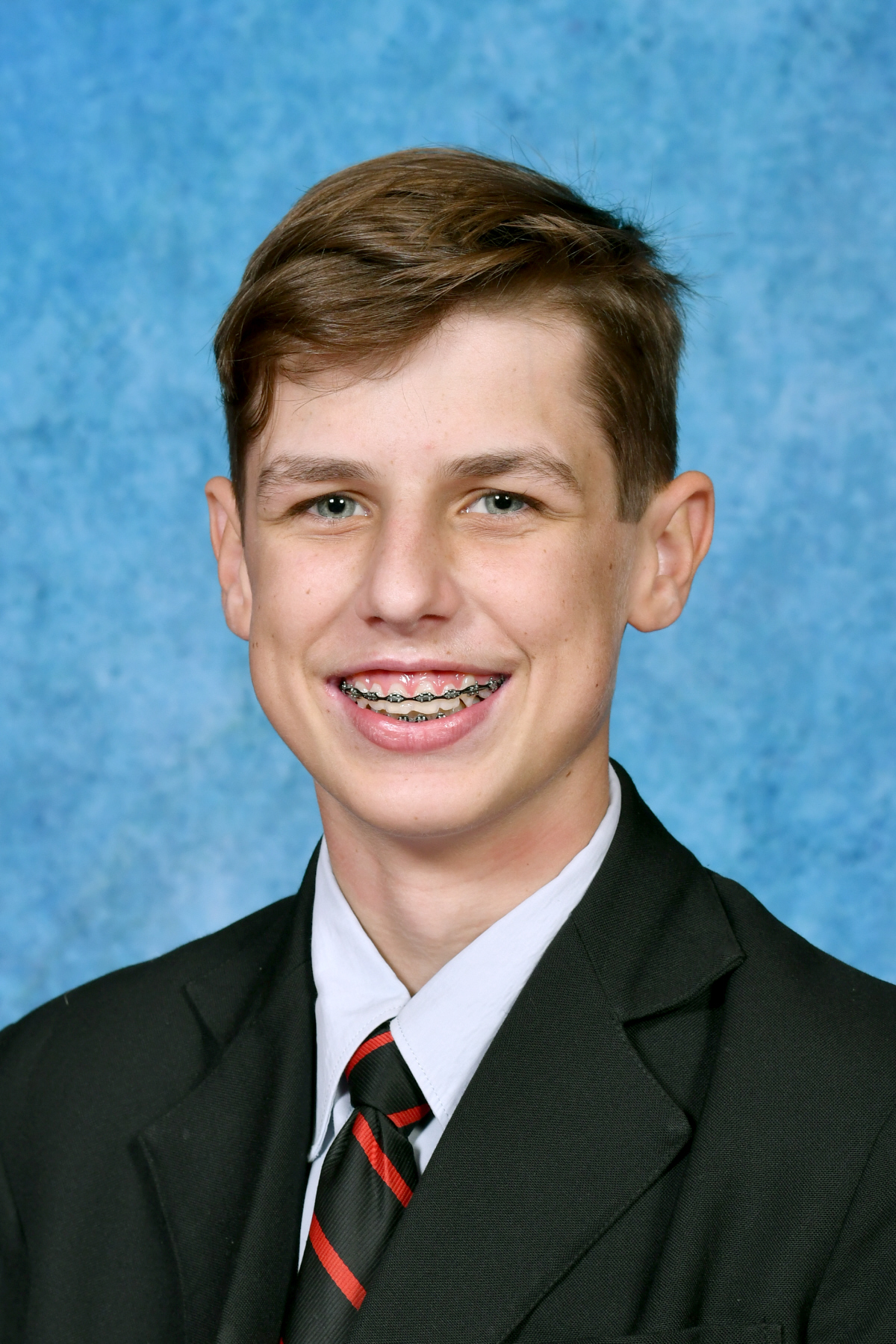 Nicholas Brooks St Edward's College